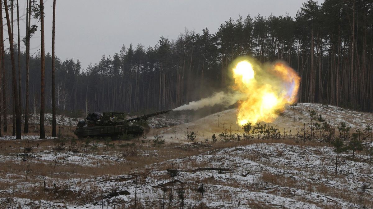 Zprávy z bojiště: Ukrajinci vyhráli vleklou bitvu, na které Rusům záleželo